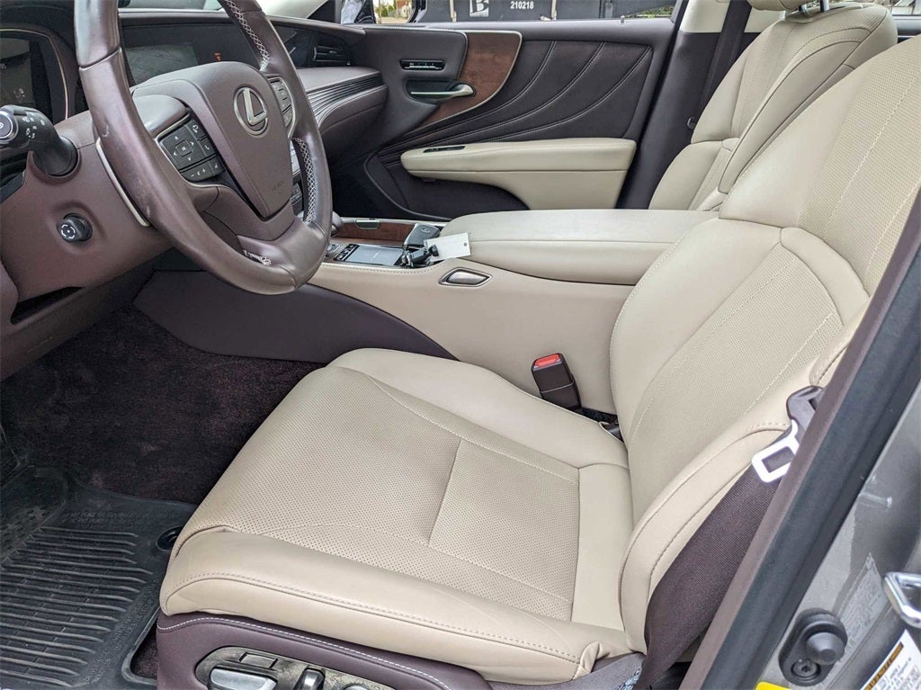 2019 Lexus LS 500 500 Base Lexus Certified